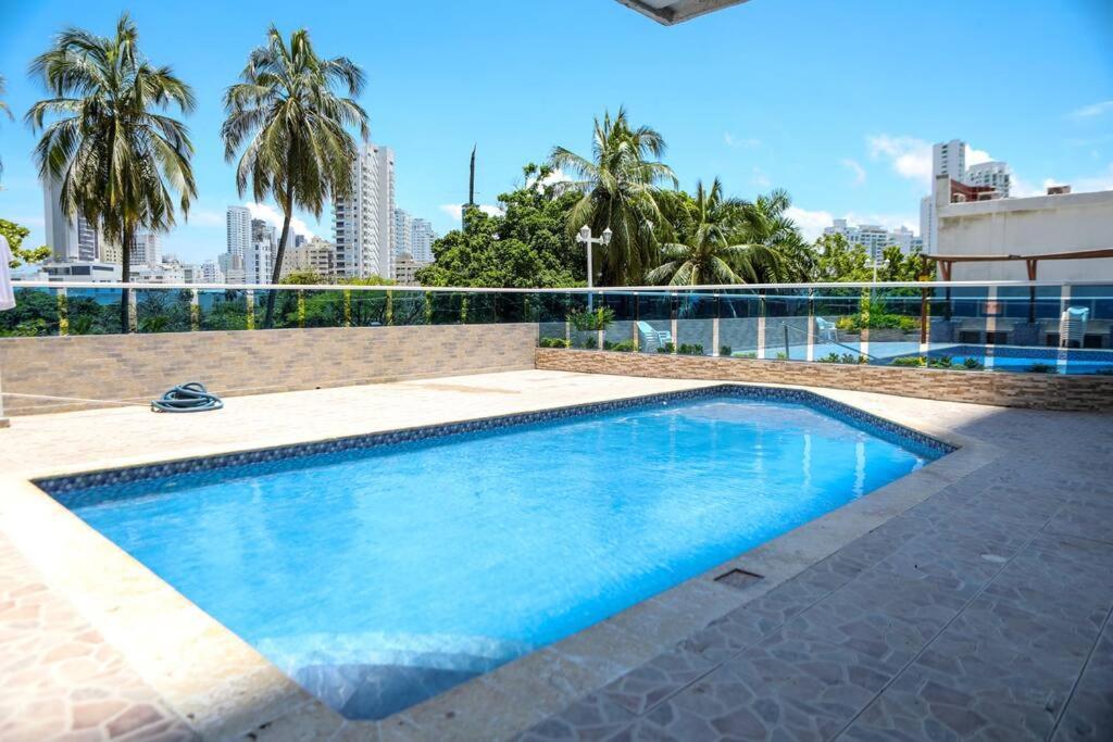Moderno Privado Con Piscina Apartment *