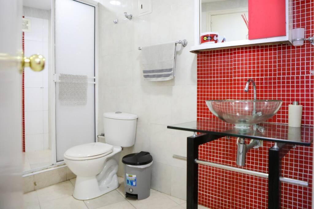 Moderno Privado Con Piscina Apartment *