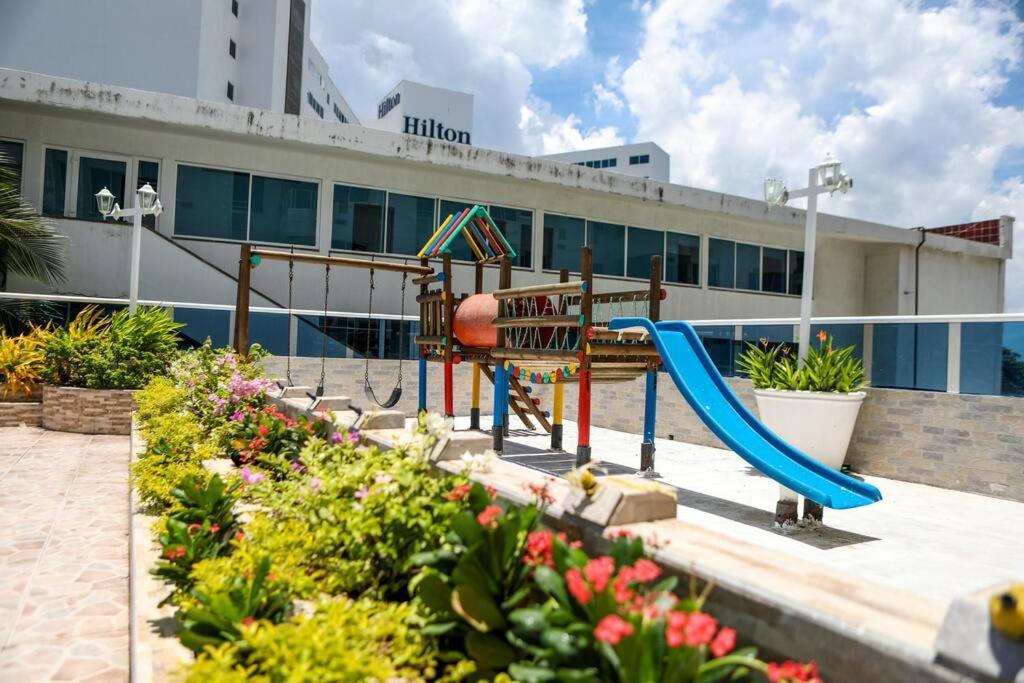 Moderno Privado Con Piscina Cartagena (Kolumbien)