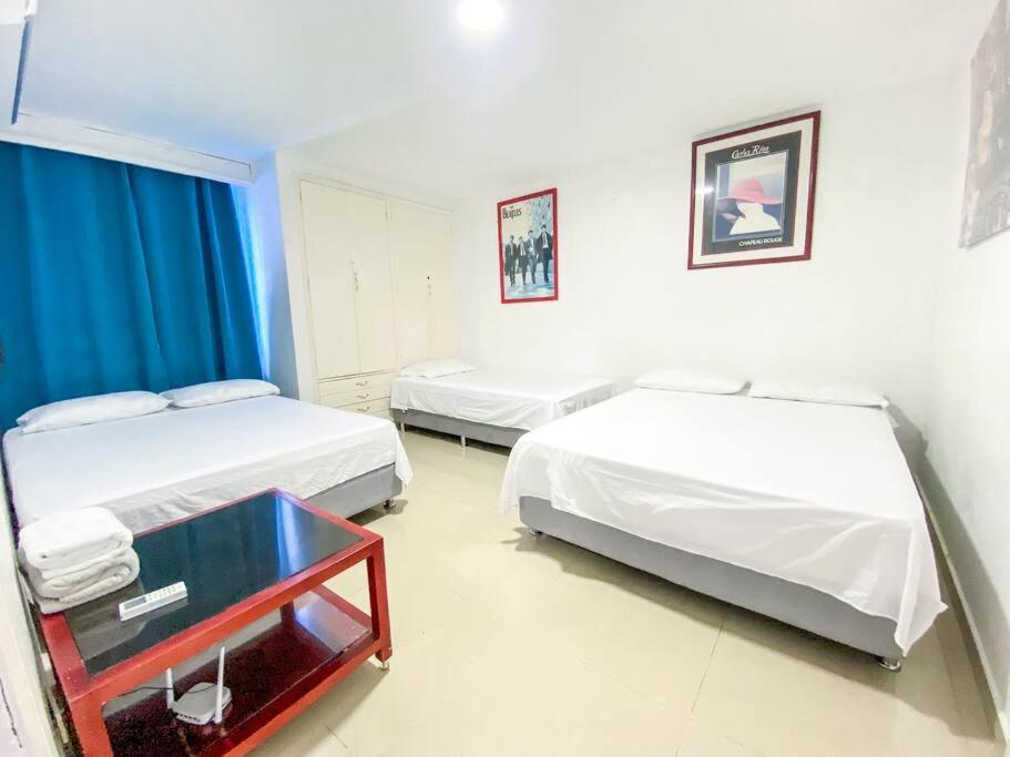 Moderno Privado Con Piscina Cartagena (Kolumbien)