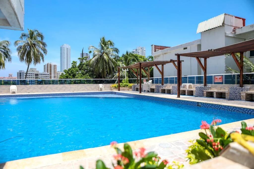 Moderno Privado Con Piscina Apartment